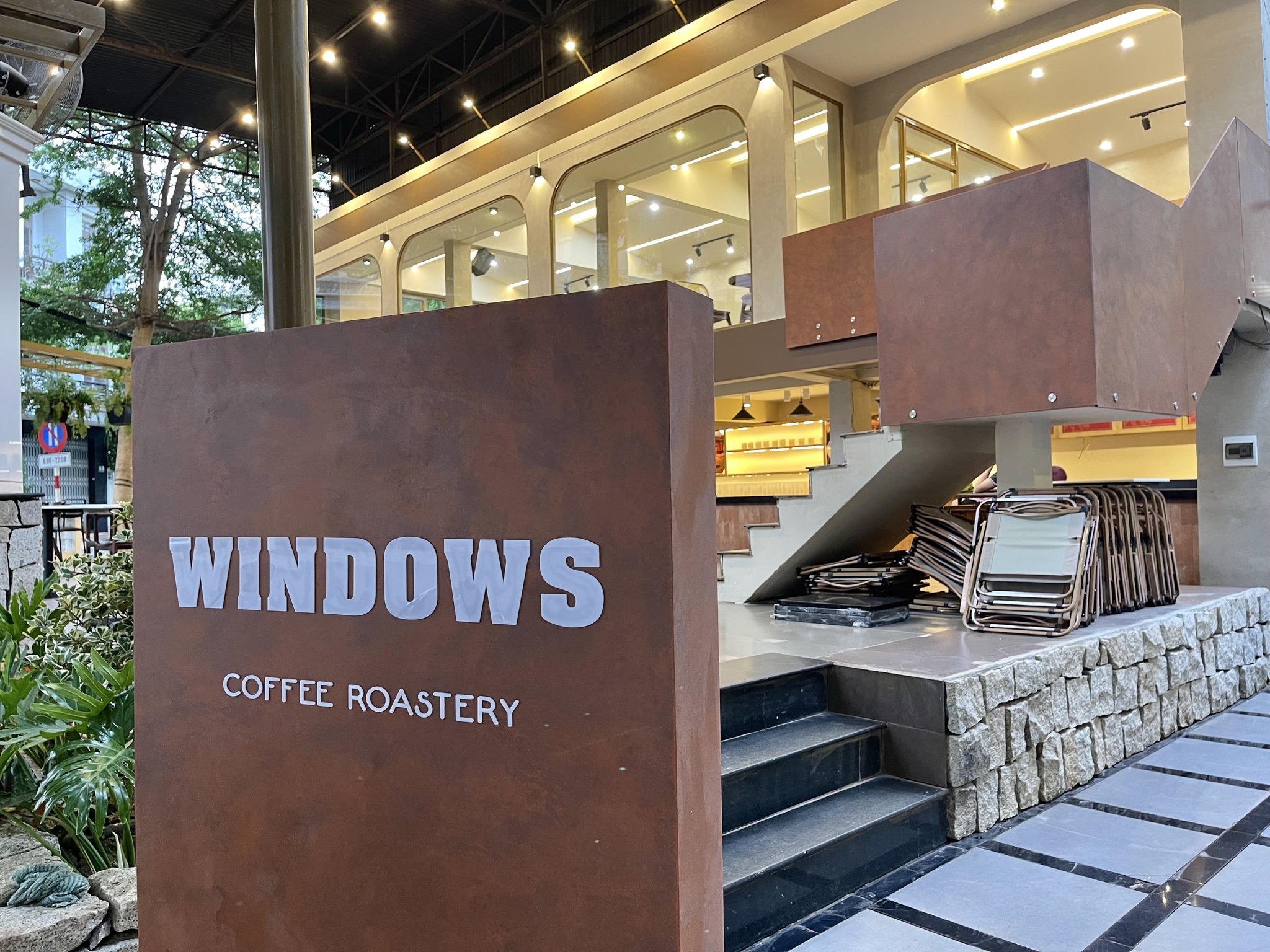 Hình ảnh quán phê Windows Coffee & Tea